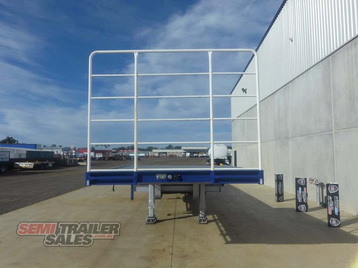 2016 Vawdrey 22 Pallet Dropdeck (Road Train Rated) RENTAL