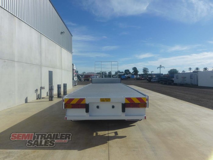 2016 Vawdrey 22 Pallet Dropdeck (Road Train Rated) RENTAL