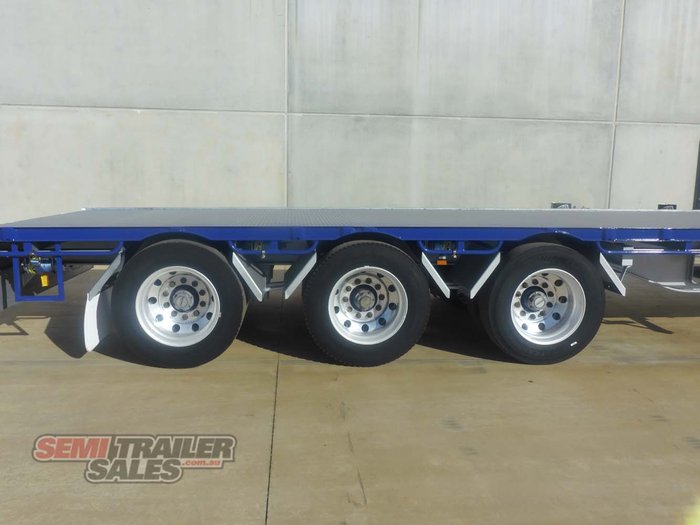 2016 Vawdrey 22 Pallet Dropdeck (Road Train Rated) RENTAL