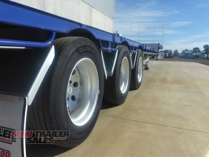 2016 Vawdrey 22 Pallet Dropdeck (Road Train Rated) RENTAL