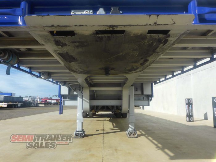 2016 Vawdrey 22 Pallet Dropdeck (Road Train Rated) RENTAL