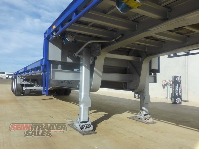 2016 Vawdrey 22 Pallet Dropdeck (Road Train Rated) RENTAL