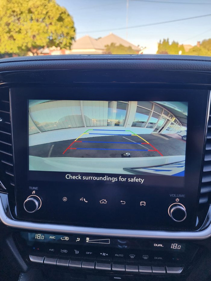 2025 Isuzu MU-X LS-U MY25 White