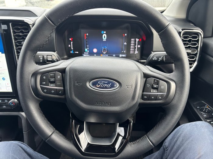 2024 Ford Ranger XLT MY24.50 4X4 Dual Range ALUMINIUM