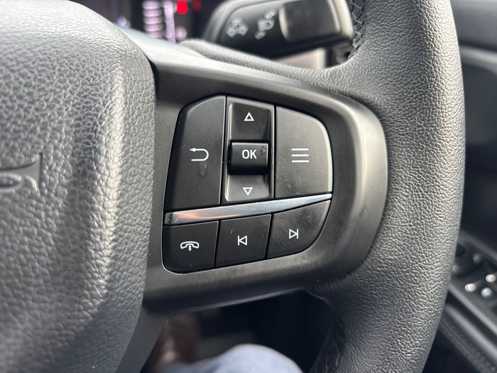 2024 Ford Ranger XLT MY24.50 4X4 Dual Range ALUMINIUM