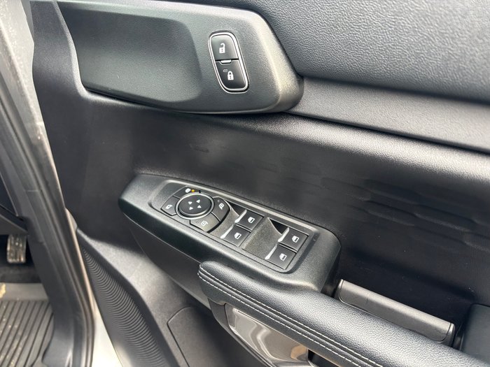 2024 Ford Ranger XLT MY24.50 4X4 Dual Range ALUMINIUM