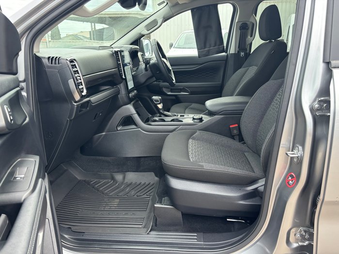 2024 Ford Ranger XLT MY24.50 4X4 Dual Range ALUMINIUM