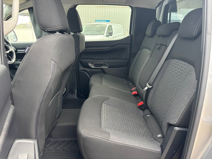 2024 Ford Ranger XLT MY24.50 4X4 Dual Range ALUMINIUM