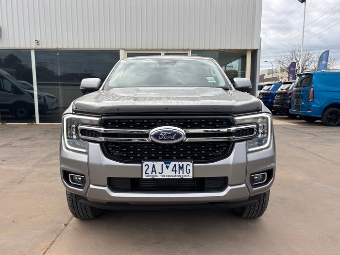 2024 Ford Ranger XLT MY24.50 4X4 Dual Range ALUMINIUM