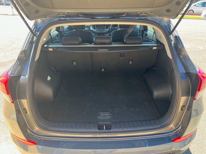 2017 HYUNDAI TUCSON ACTIVE X