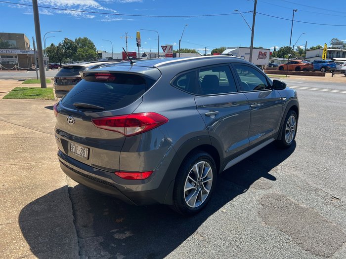 2017 HYUNDAI TUCSON ACTIVE X