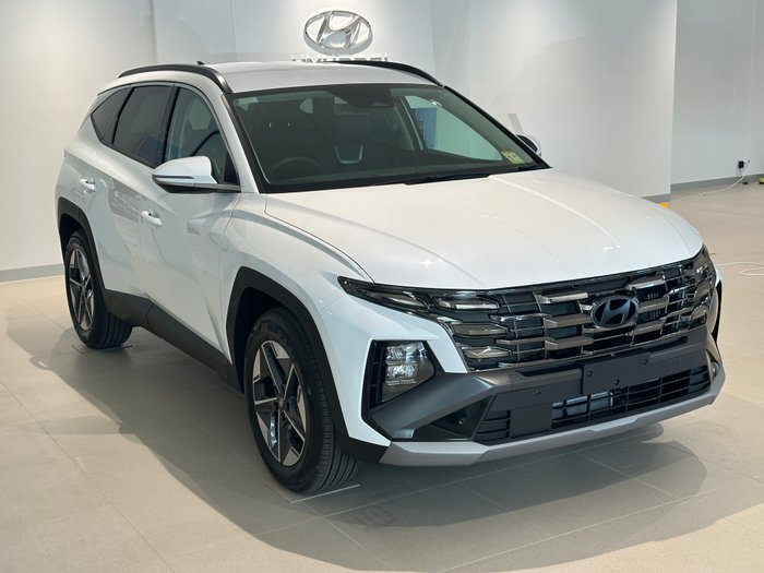 2025 HYUNDAI TUCSON NX4.V3 ELITE