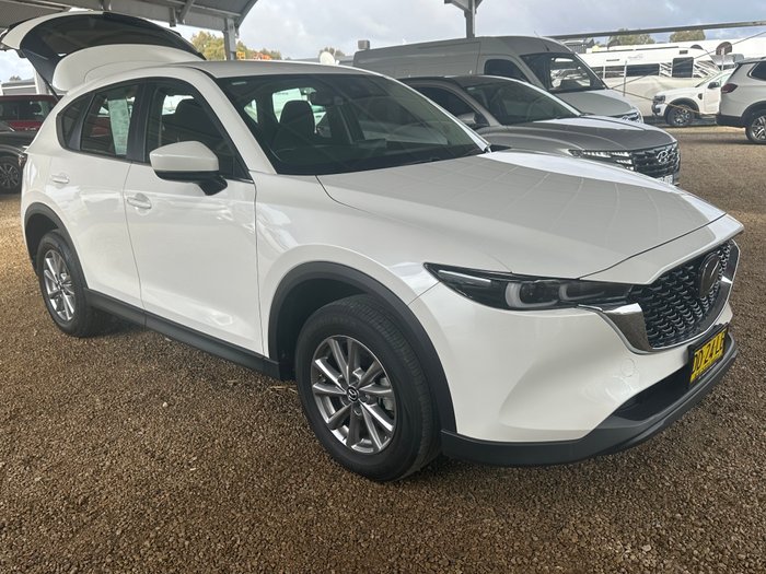 2022 Mazda CX-5 Maxx Sport