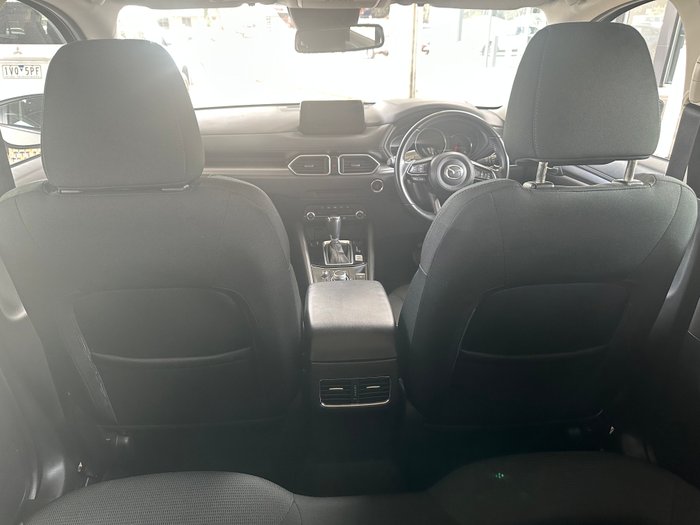 2022 Mazda CX-5 Maxx Sport