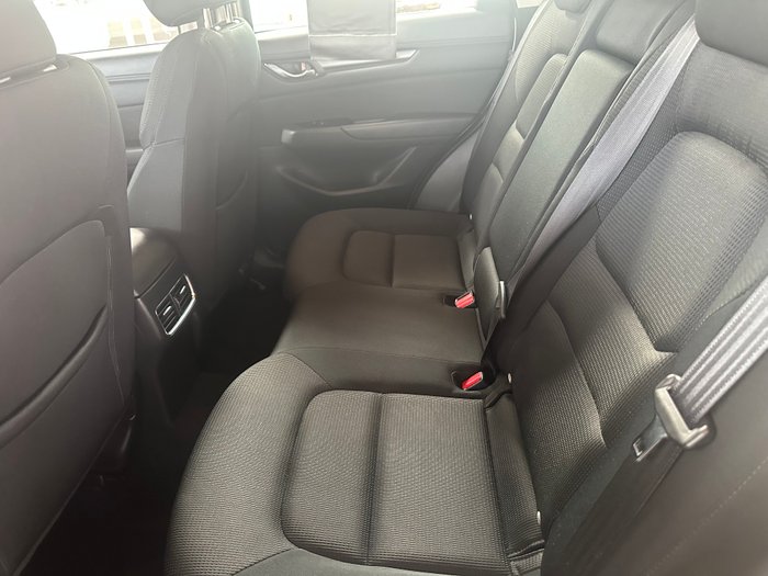 2022 Mazda CX-5 Maxx Sport