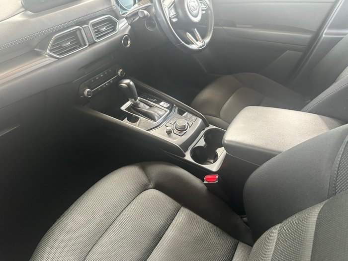 2022 Mazda CX-5 Maxx Sport