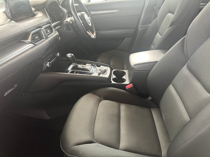 2022 Mazda CX-5 Maxx Sport