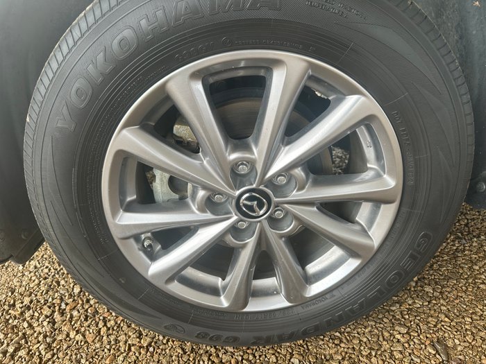 2022 Mazda CX-5 Maxx Sport