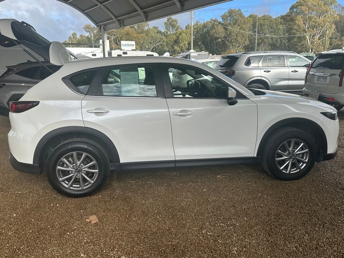 2022 Mazda CX-5 Maxx Sport