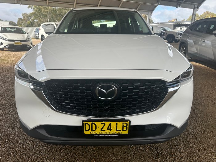 2022 Mazda CX-5 Maxx Sport