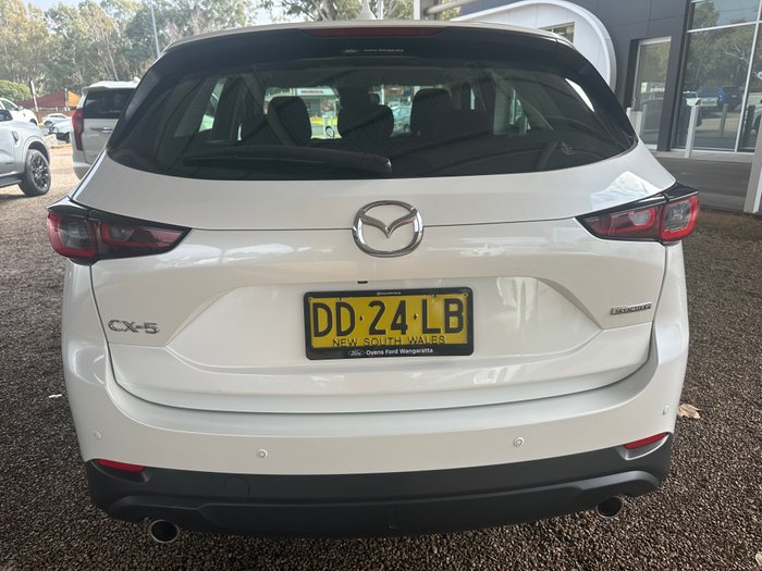2022 Mazda CX-5 Maxx Sport