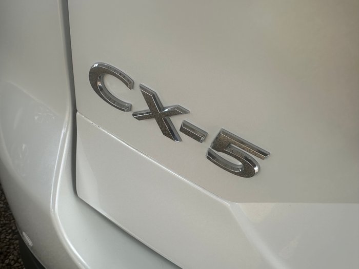 2022 Mazda CX-5 Maxx Sport