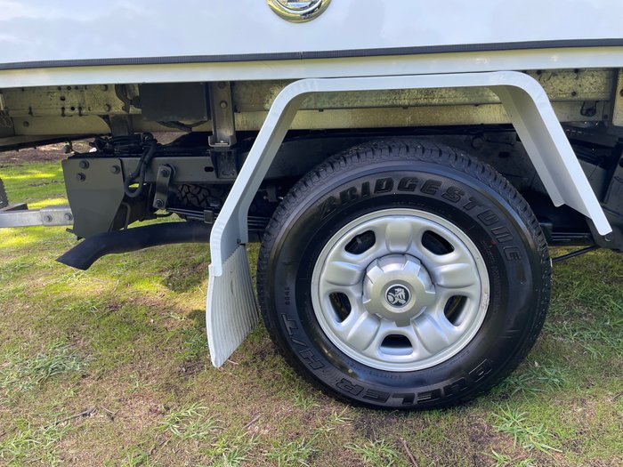 2018 Holden Colorado