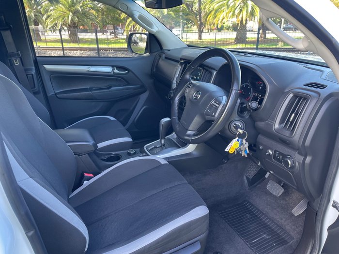 2018 Holden Colorado