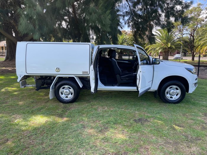 2018 Holden Colorado