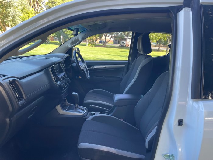 2018 Holden Colorado