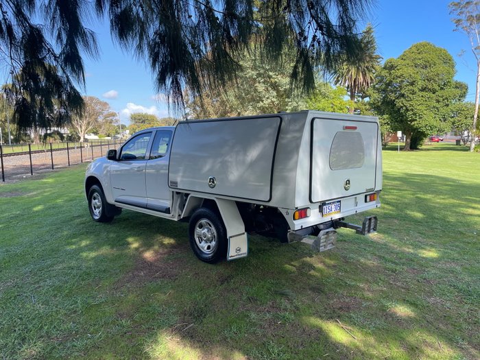 2018 Holden Colorado