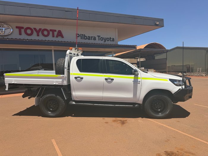 2022 Toyota Hilux
