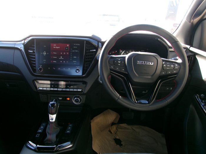 2025 Isuzu D-MAX 2024 Isuzu D-Max 4X4 Crew Cab UTE XT 3.0L Automatic (TOR4022)