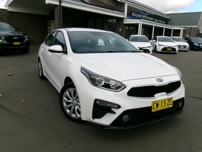 2020 KIA CERATO