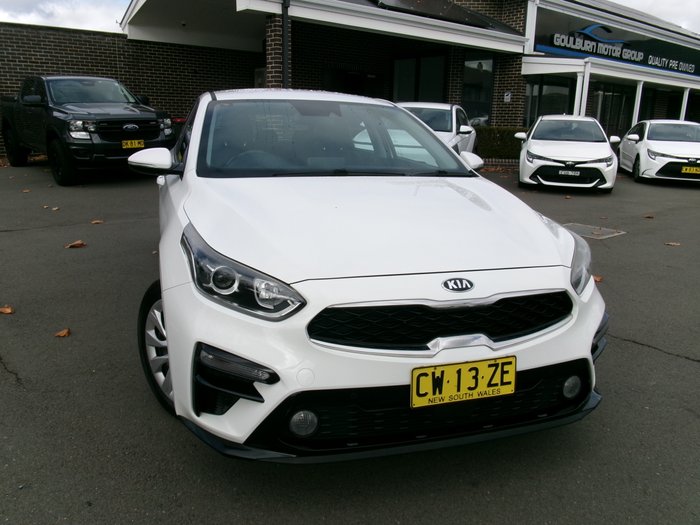 2020 KIA CERATO S