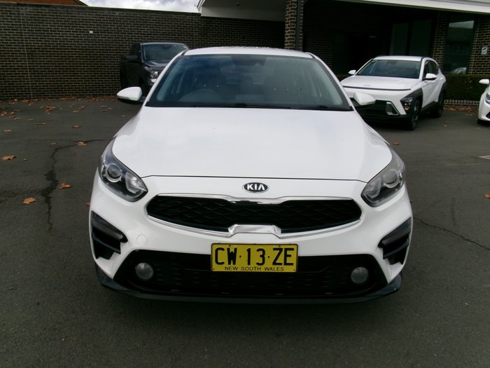 2020 KIA CERATO S