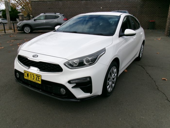 2020 KIA CERATO S