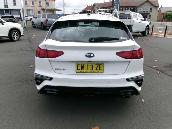 2020 KIA CERATO S