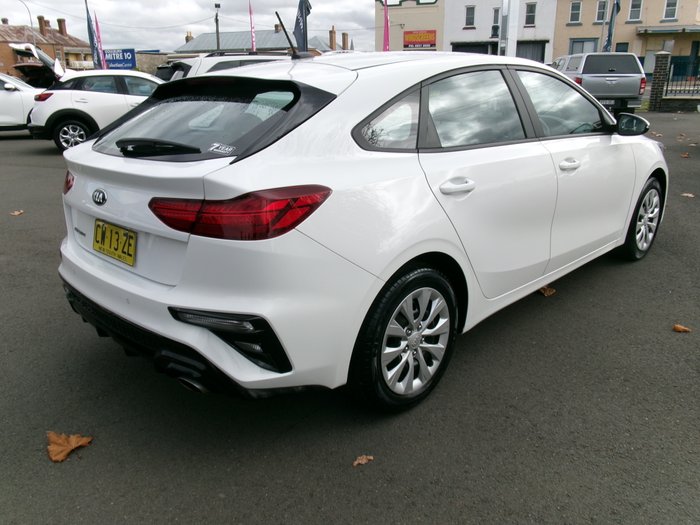 2020 KIA CERATO S