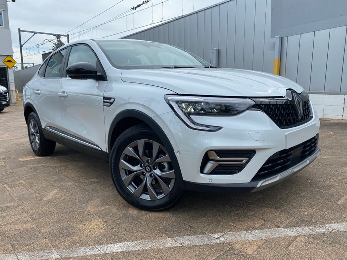 2025 Renault Arkana Evolution