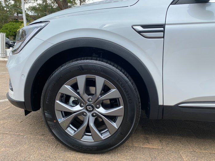 2025 Renault Arkana Evolution