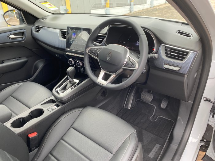 2025 Renault Arkana Evolution