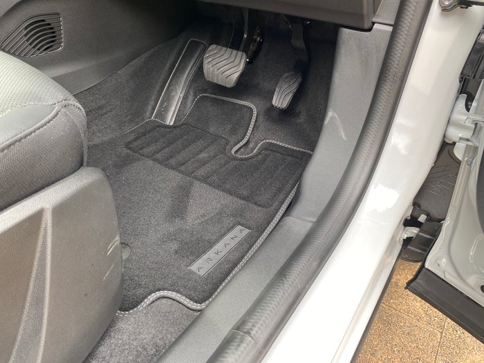 2025 Renault Arkana Evolution