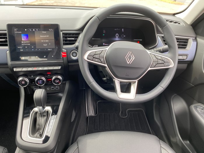 2025 Renault Arkana Evolution