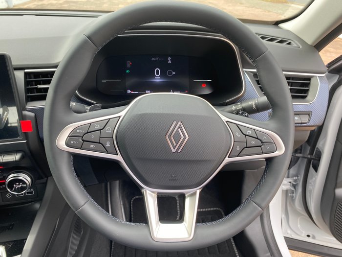 2025 Renault Arkana Evolution