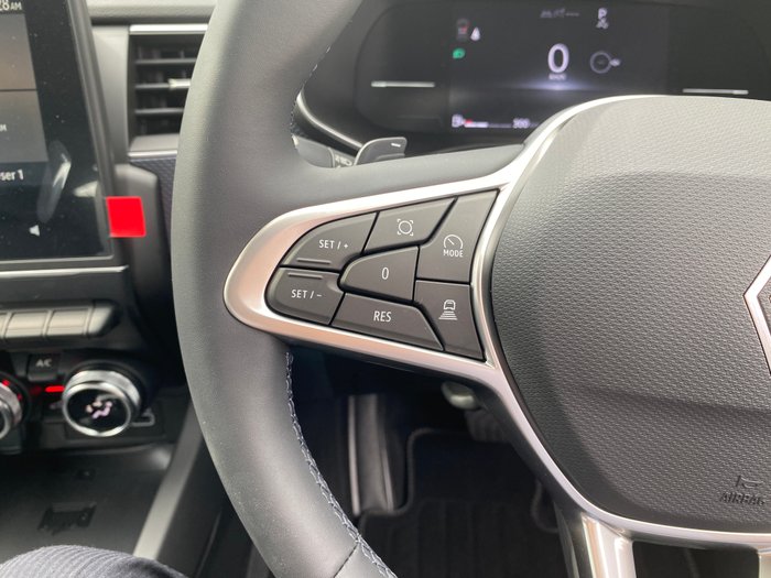 2025 Renault Arkana Evolution