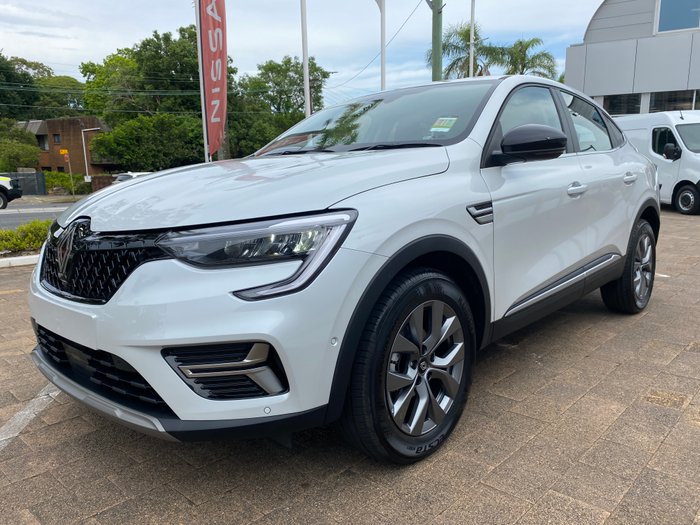 2025 Renault Arkana Evolution