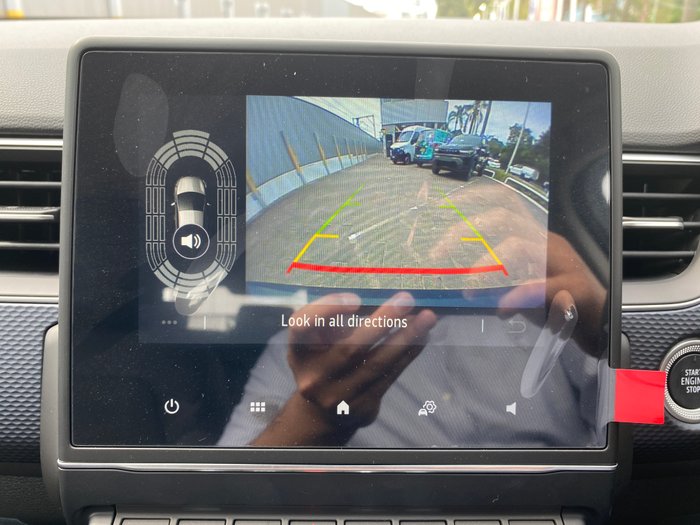 2025 Renault Arkana Evolution