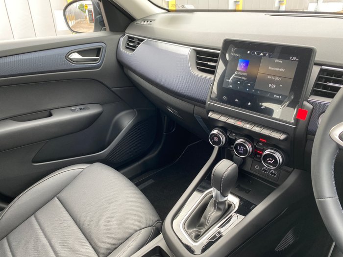 2025 Renault Arkana Evolution