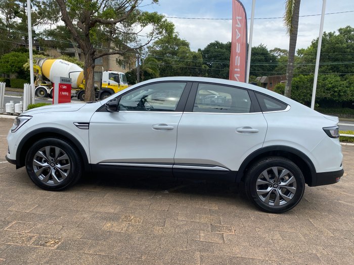 2025 Renault Arkana Evolution